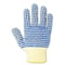 Magid Coated Gloves, Natural, Ladies Small (Fits XS) 12 PK 96CR-S - alternate 2